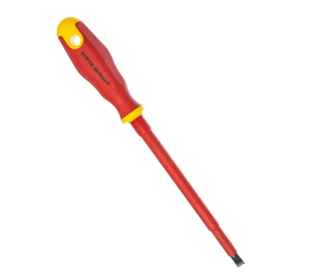 Отвертка диэлектрическая SL8х175мм Electro Professional Stayer 25141-08-17  1