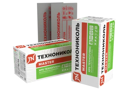 Экструзионный пенополистирол ТЕХНОНИКОЛЬ ТЕХНОПЛЕКС 1180х580х30-L 1 уп 0,266916м3 8,8972м2  418292