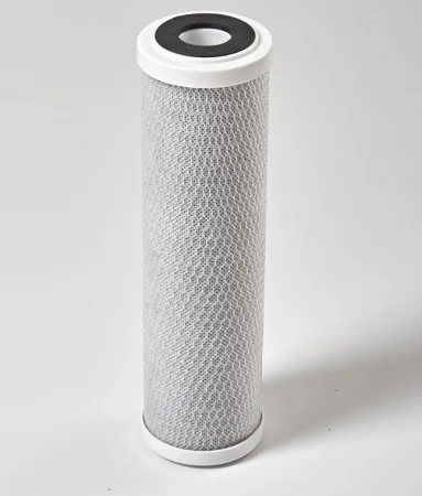 Картридж из прессованного угля CTO-10SL 10мкр. 63х252мм 31971 (Нептун)  1 25