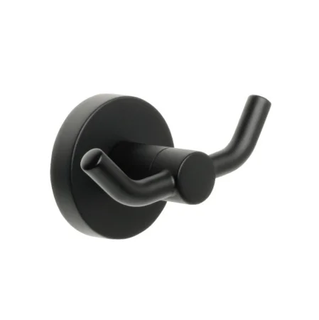 Крючок двойной Fixsen Сomfort Black FX-86005A черный