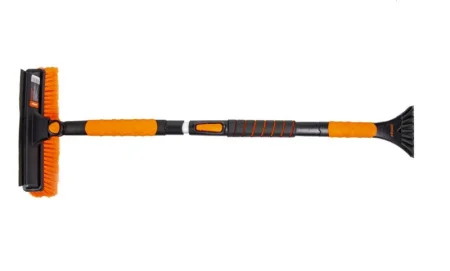 Щетка телескопическая для уборки снега AMIGO 71113