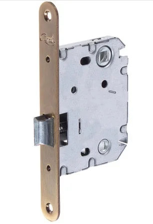 Защёлка врезная сантехническая Cordi, 2728 (L70) СF, кофе  50