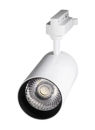 Светильник светодиодный трековый PTR 1732 32Вт 4000К IP40 24град. WH бел. JazzWay 5026186  1