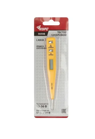 Отвертка индикаторная 12-220 В Курс 56508