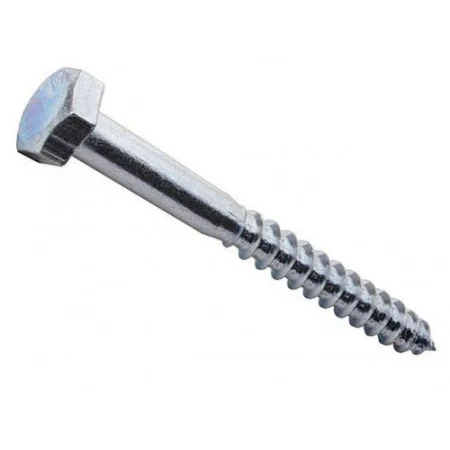 Шуруп глухарь 12*220 с шестигранной головкой