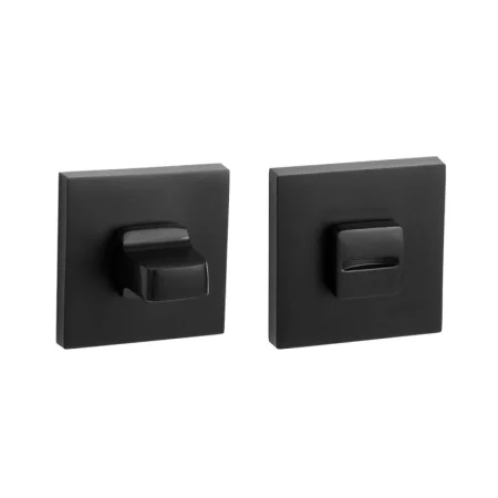 Ручка поворотная Ajax BK6.K.JS51 (BK6 JS) BL-24 черный