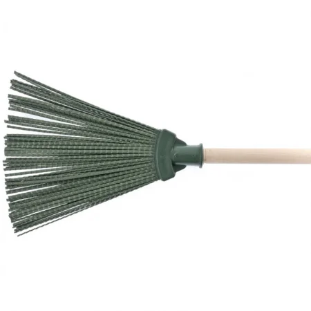 Метла полипропиленовая Сибртех 63227 веерная c череноком