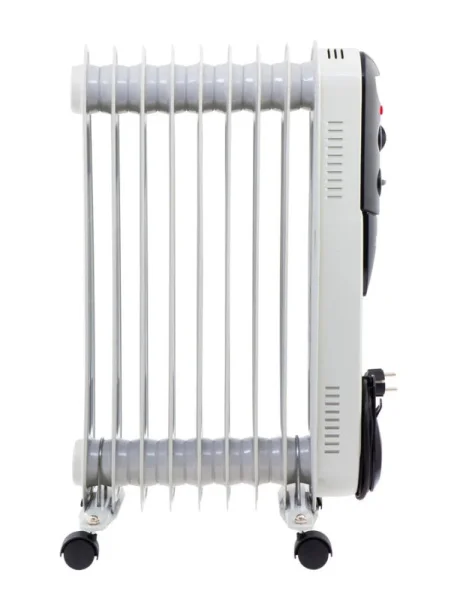 Обогреватель масляный MTX OCH-2000 2кВт 9 секций 98303