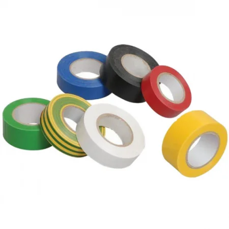 Изолента ПВХ 19мм х 20м зеленая UIZ-20-10-K06 IEK