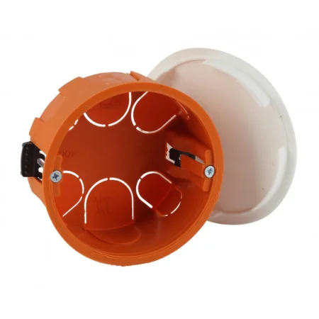 Коробка монтажная 80х40мм KRP для полых стен IP20 Б0047260 (Эра)  175 1575 V