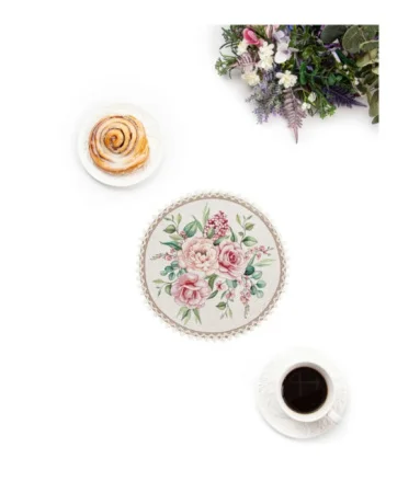 Салфетка Виолет D-35см 2310268