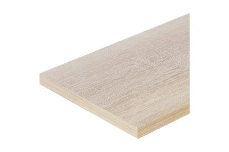 Мебельная деталь ЛДСП 1000х300х16мм (Дуб сонома)