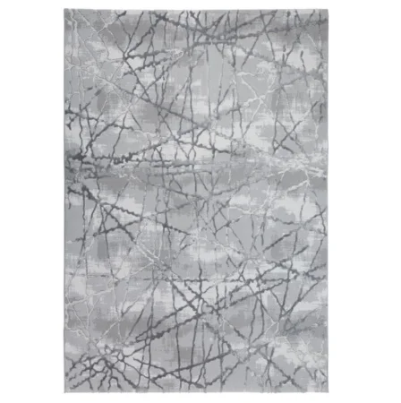 Ковер JULIA 160х230см дизайн A4210A L.BEIGE/D.BEIGE