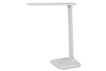 Светильник настольный NLED-462-10W-W светодиодный белый Б0031612 (Эра) *1/22