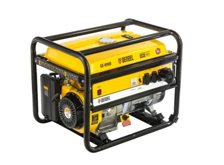 Генератор бензиновый Denzel GE-8900