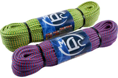 Шнур полипропиленовый плетеный 4 мм 16 пр. с сердечником (30м) Р/н 300 кг 41630 *1