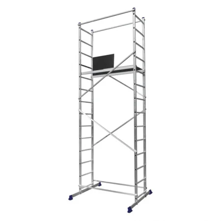 Вышка-тура рабочая высота 5,1м СИБРТЕХ  97972