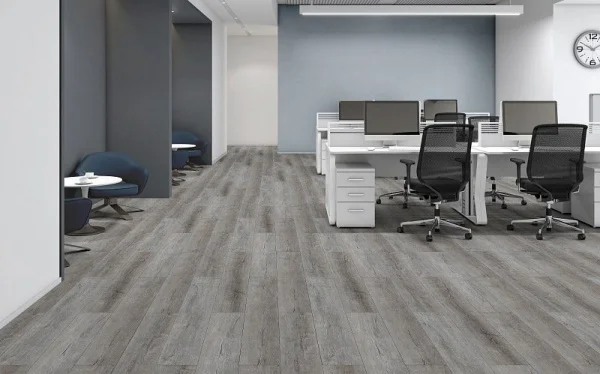 Плитка кварц-винил Noventis Avalon 1584 Дуб Эктор 4V (1200х180х3,5мм) 1уп=2,160м2 =10шт замок