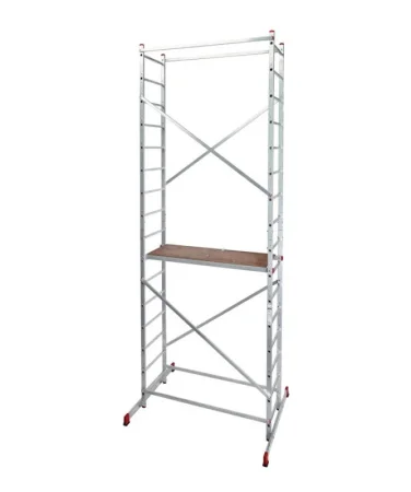 Вышка-тура рабочая высота 5,1м СИБРТЕХ  97972