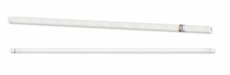 Лампа трубчатая светодиодная LED-T8-П-PRO 20Вт с двухстор неповор цоколем прозрач 6500К  G13 2000лм