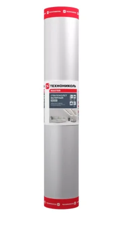 Стеклохолст малярный Технониколь Master NG 50 паутинка 50 1м 50г м2 080198  1 20