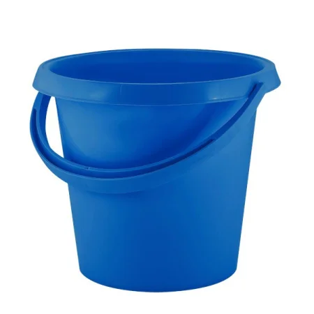 Ведро пласт. 10л Rock'n'Roll индиго SC110310014