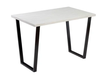 Столешница для стола Атлант нераздв. 1200*800*25мм Мрамор белый ЛДСП Премиум *1