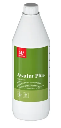 Колорант системный AVATINT OM Orange Medium 1л