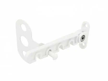 Гребенка белая 4 деления WS WW 4P