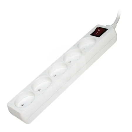 Удлинитель 5х5м с зазем 16А IP20 У05 2P+PE WYP10-16-05-05-Z-N (IEK)  8