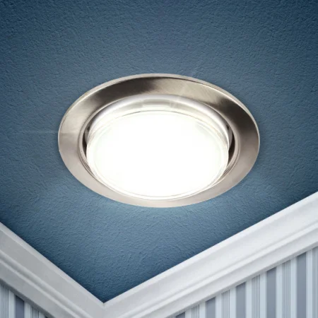 Светильник встраиваемый KL35 SN Б0048943 Эра