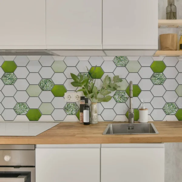 Панель ПВХ 0,3 соты Тропики Stella