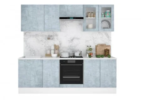 Фасад "Лофт" 60 (камень оленна) 86ФЛ60КО