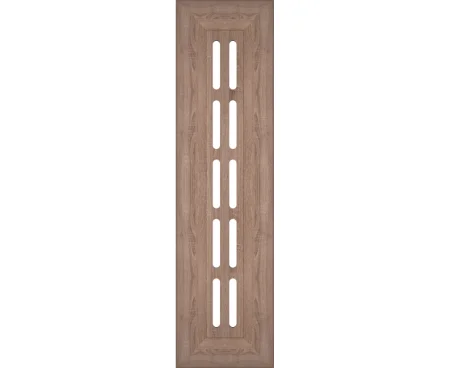 Боковины для экрана универсальные 160х600х12 Дуб винтаж