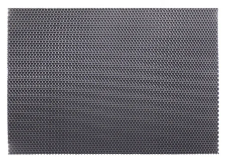 Коврик ЭВА Соты 120х80см серый