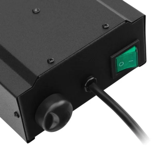 Обогреватель инфракрасный MTX КМИ-2000 230В 2000Вт