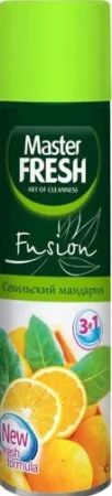 Освежитель воздуха Master FRESH Севильский мандарин  300 мл
