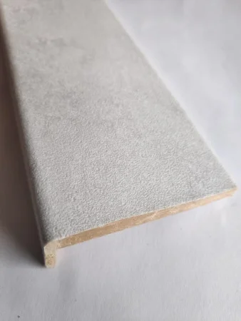 Наличник телескопический ДВЕРИ ГУД 2150х70х8мм Бетон снежный