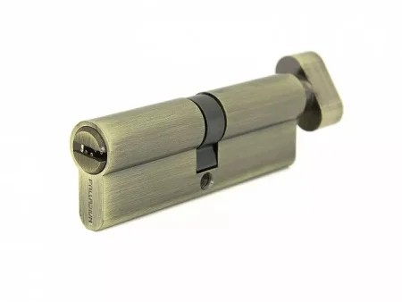 Цилиндровый механизм PALLADIUM 90 C BK AB  1 10