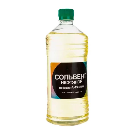 Сольвент нефтяной 1л Нефтехимик