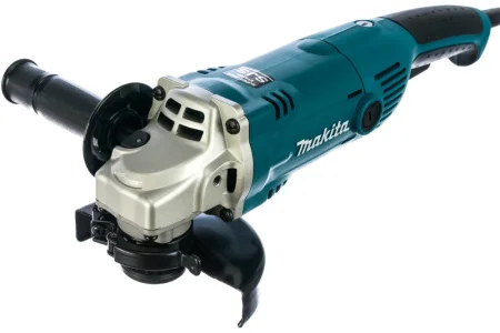 УШМ (болгарка) Makita GA 5021 С 125мм 220В 1450Вт 10000об м электронная стабилизация  1