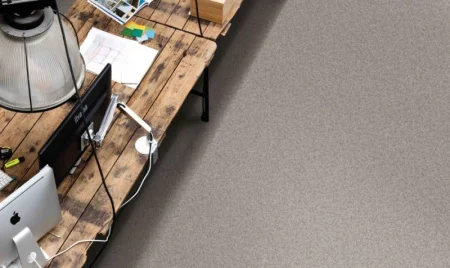 Линолеум коммерческий антистатический Juteks Premium AS Nevada 2 9001 3м 2мм 715528