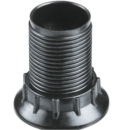 Патрон Е14 карболитовый с кольцом черный NLH-BL-R-E14 Navigator