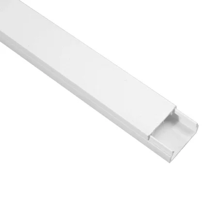 Кабель-канал 20х10мм (дл. 2 м) бел. CKK11-020-010-1-K01 (IEK)  48