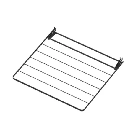 Сушилка для белья, L=607, Чёрный, CI