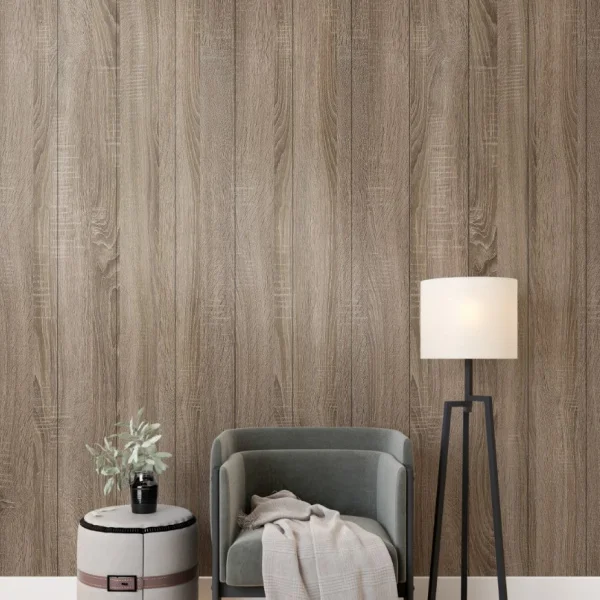 Панель МДФ Classic Stella Standart 2700х200х6мм Дуб Винтаж