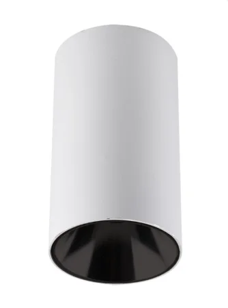 Светильник спот PDL-R 14080 WH/BL 5031340 JazzWay