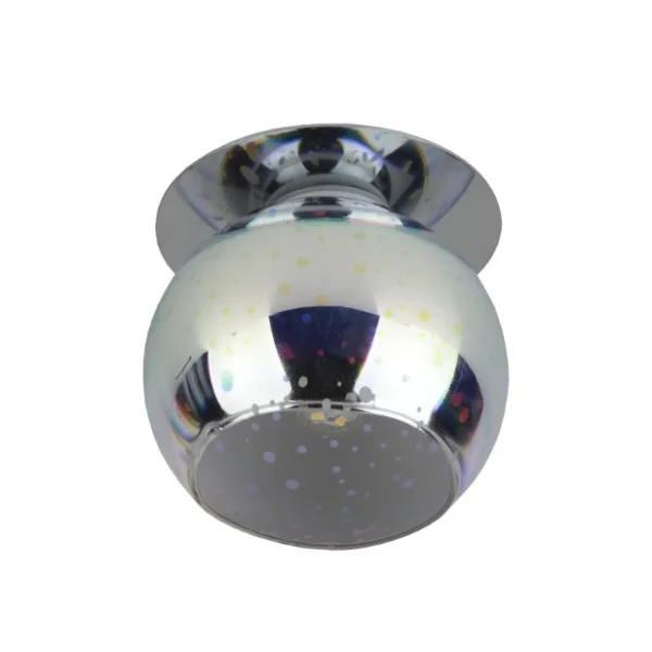 Светильник декор 3D звездный дождь DK88-3 Б0032369 Эра