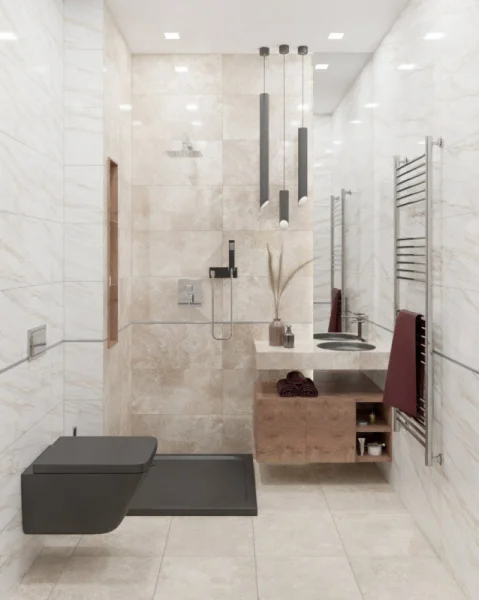 Плитка облицовочная GlobalTile Surprise GT 300х600х9мм (1уп=1,62м2 (9шт) 1п=58,32м2) бежевая