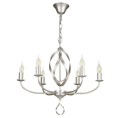 Люстра  Sealy  хром свечи FR5027PL-06S (Freya)  1